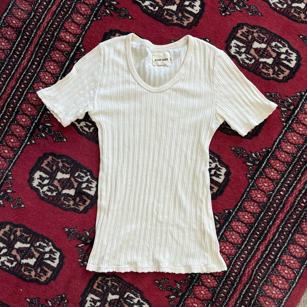 Rudy Jude Pointelle Tee
